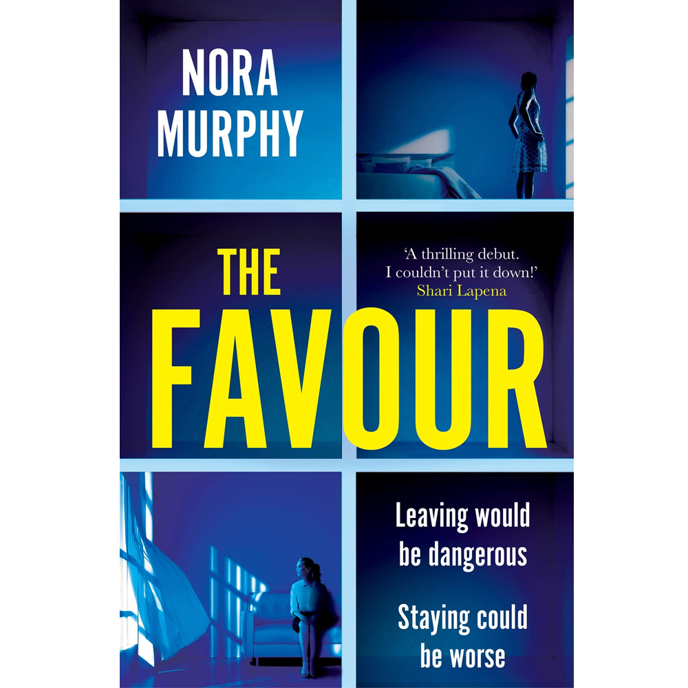 The Favour (Paperback) - Nora Murphy
